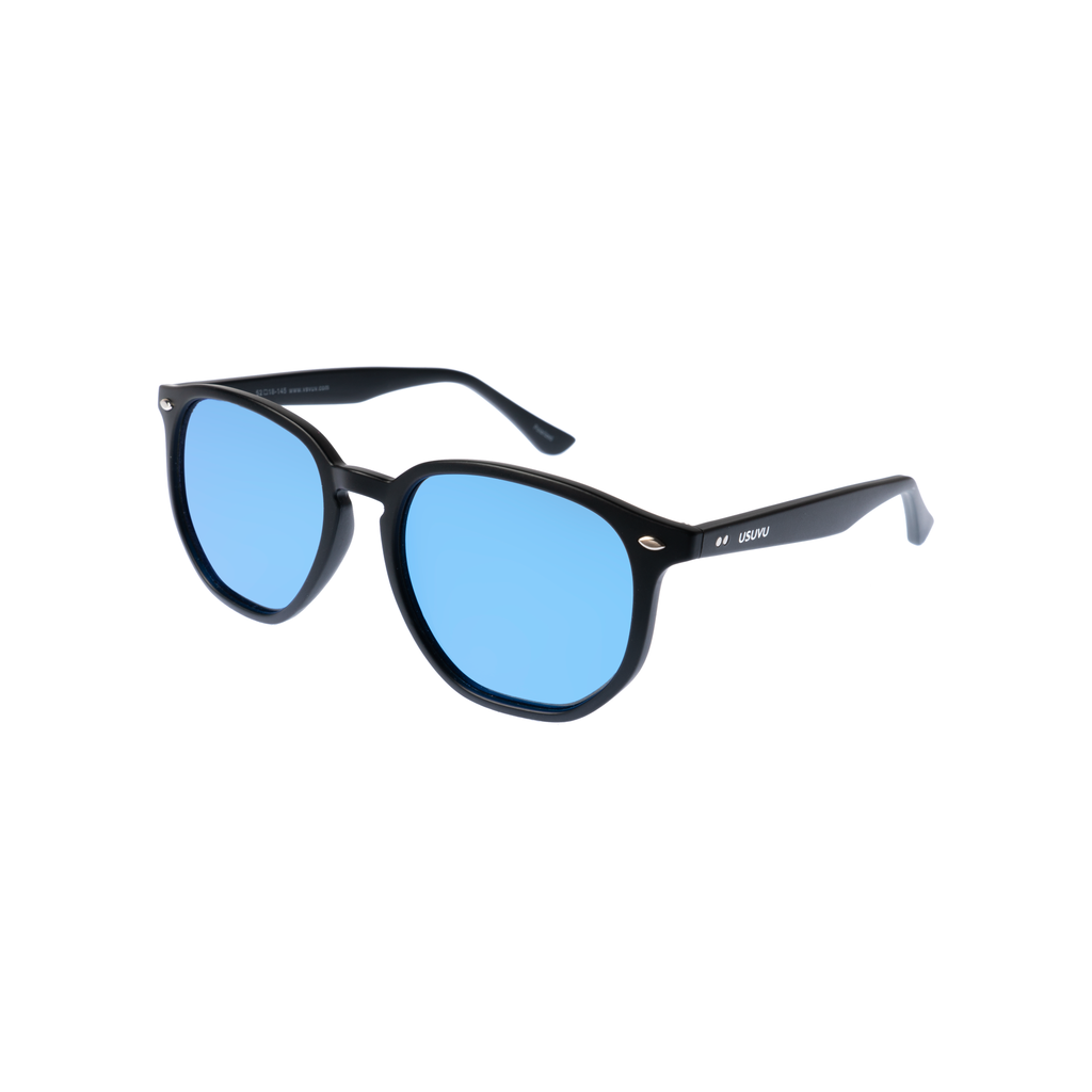 LILY - Black / Blue