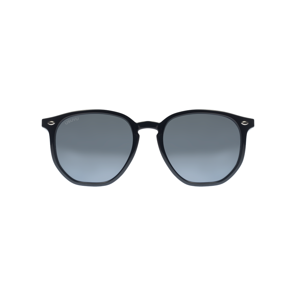LILY - Black / Smoke