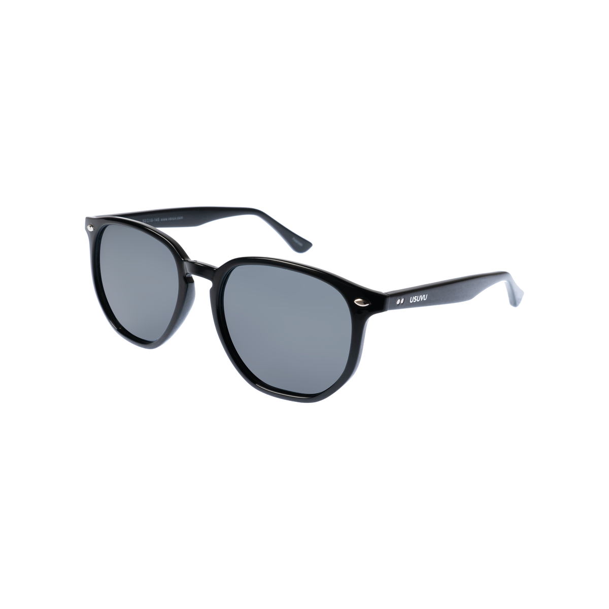 LILY - Black / Smoke