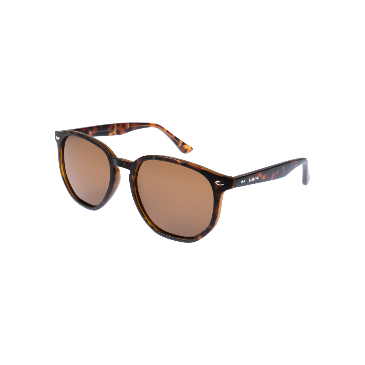 LILY - Tortoise Brown / Brown