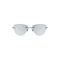 Lura - Black / Silver Mirror