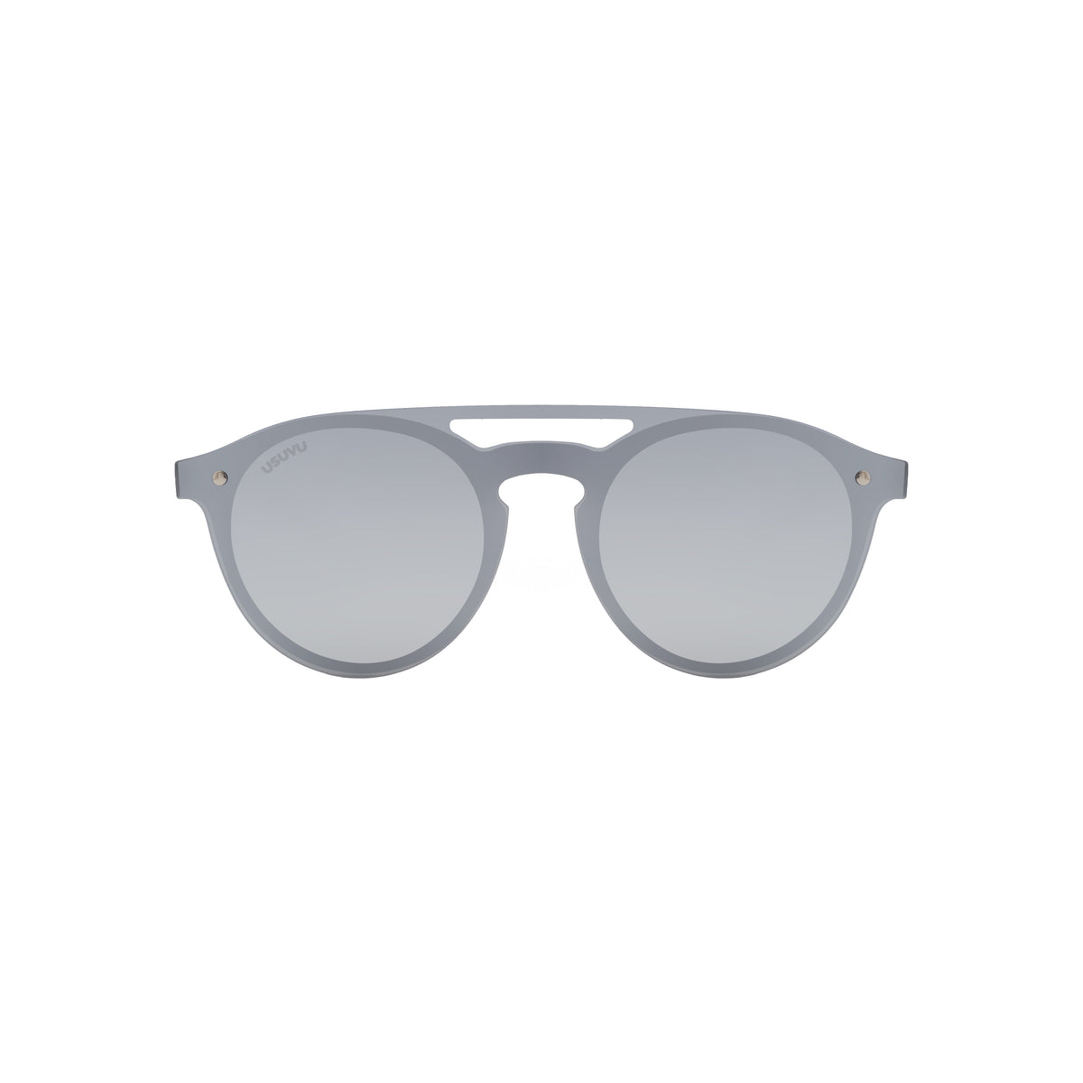 Mono - Black / Silver Mirror