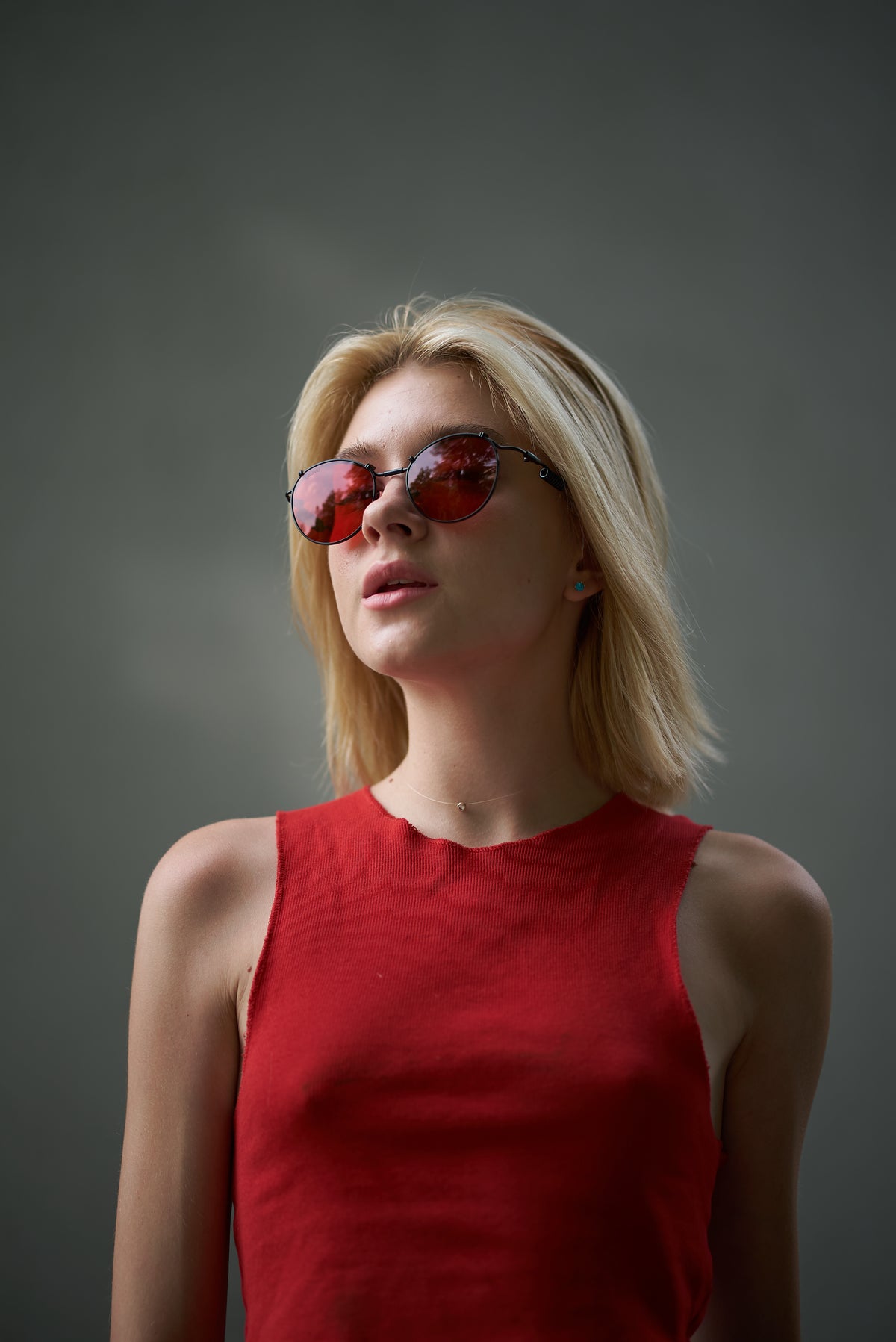 Nova - Black / Red
