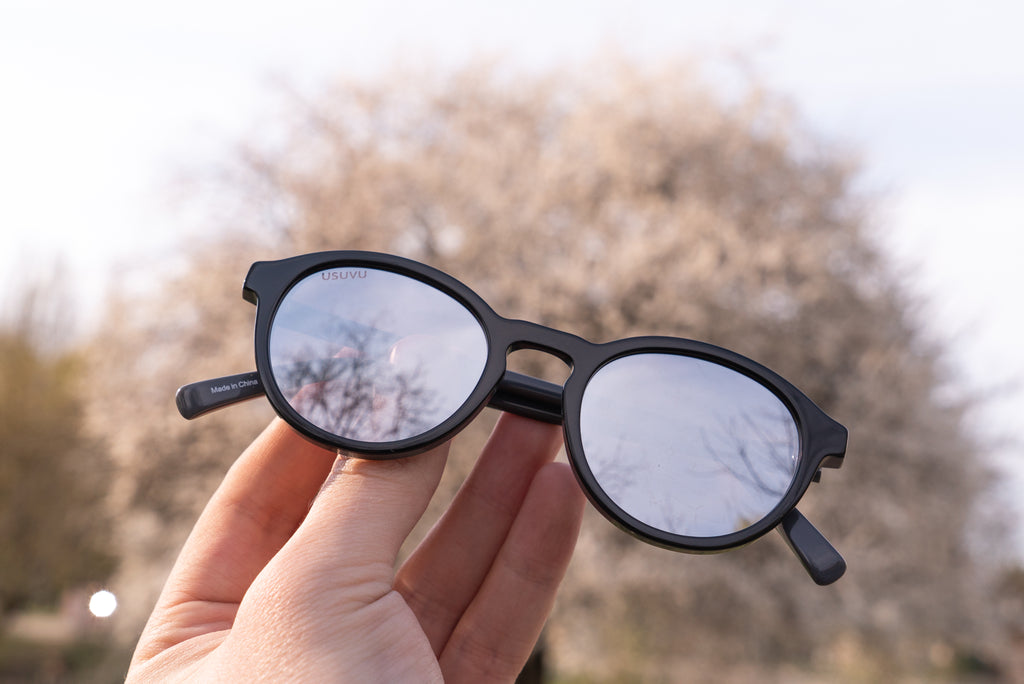 Osaka - Black / Silver