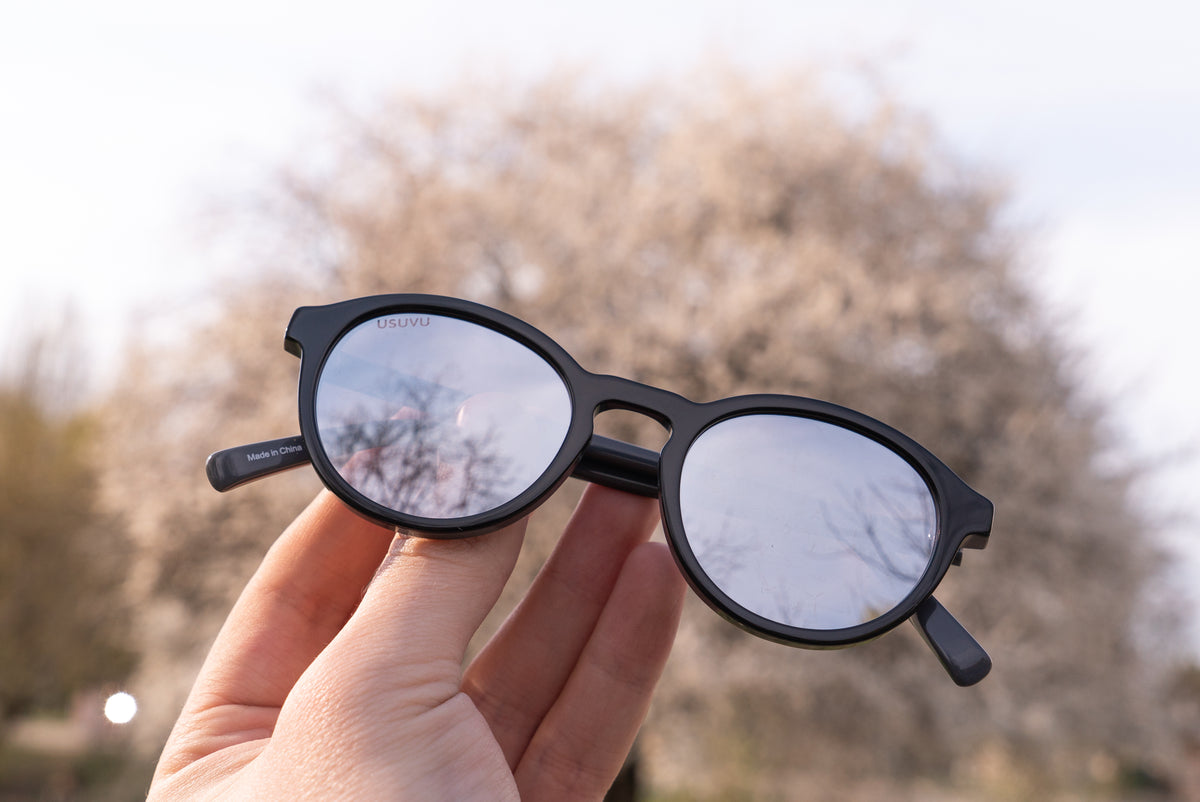 Osaka - Black / Silver