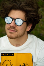 Load image into Gallery viewer, Osaka - Black / Silver
