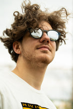 Load image into Gallery viewer, Osaka - Black / Silver
