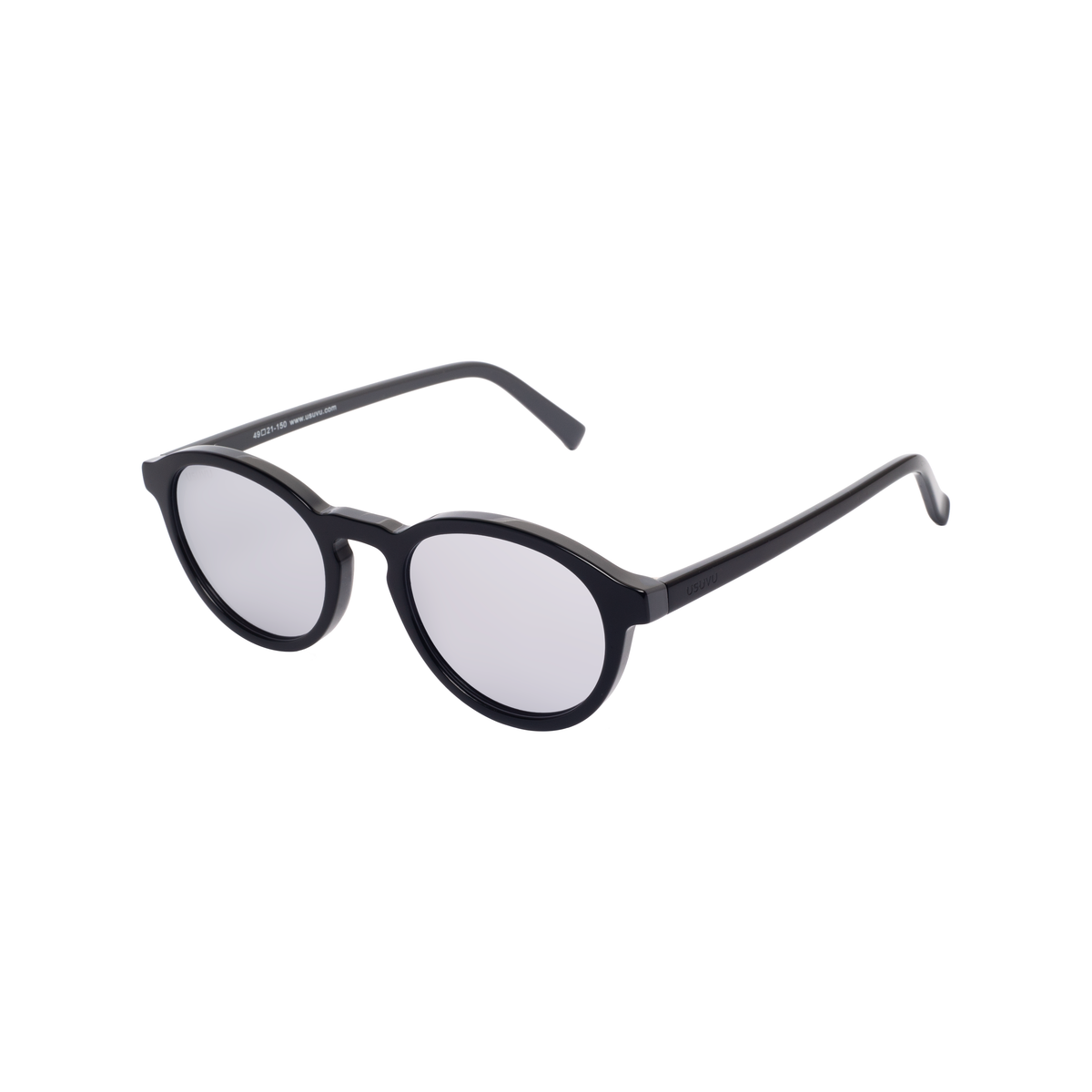Osaka - Black / Silver