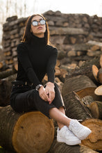 Load image into Gallery viewer, Osaka - Black / Silver
