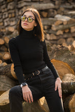 Load image into Gallery viewer, Osaka - Black / Silver
