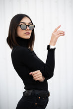 Load image into Gallery viewer, Osaka - Black / Silver
