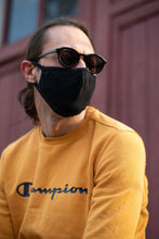 Load image into Gallery viewer, Osaka - Black / Smoke
