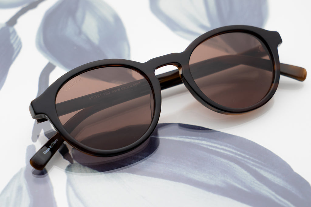 Osaka - Tortoise / Brown