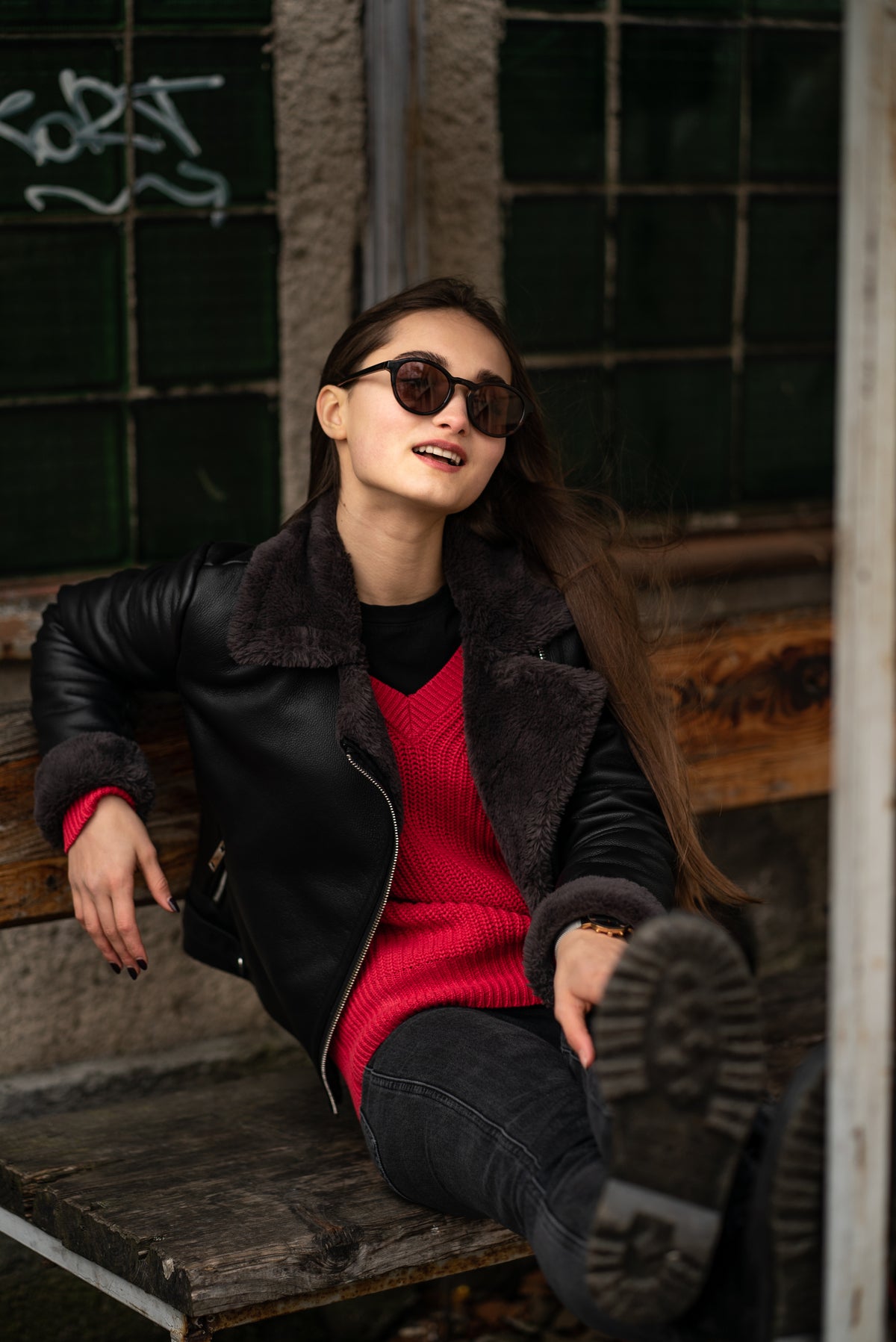 Osaka - Tortoise / Brown