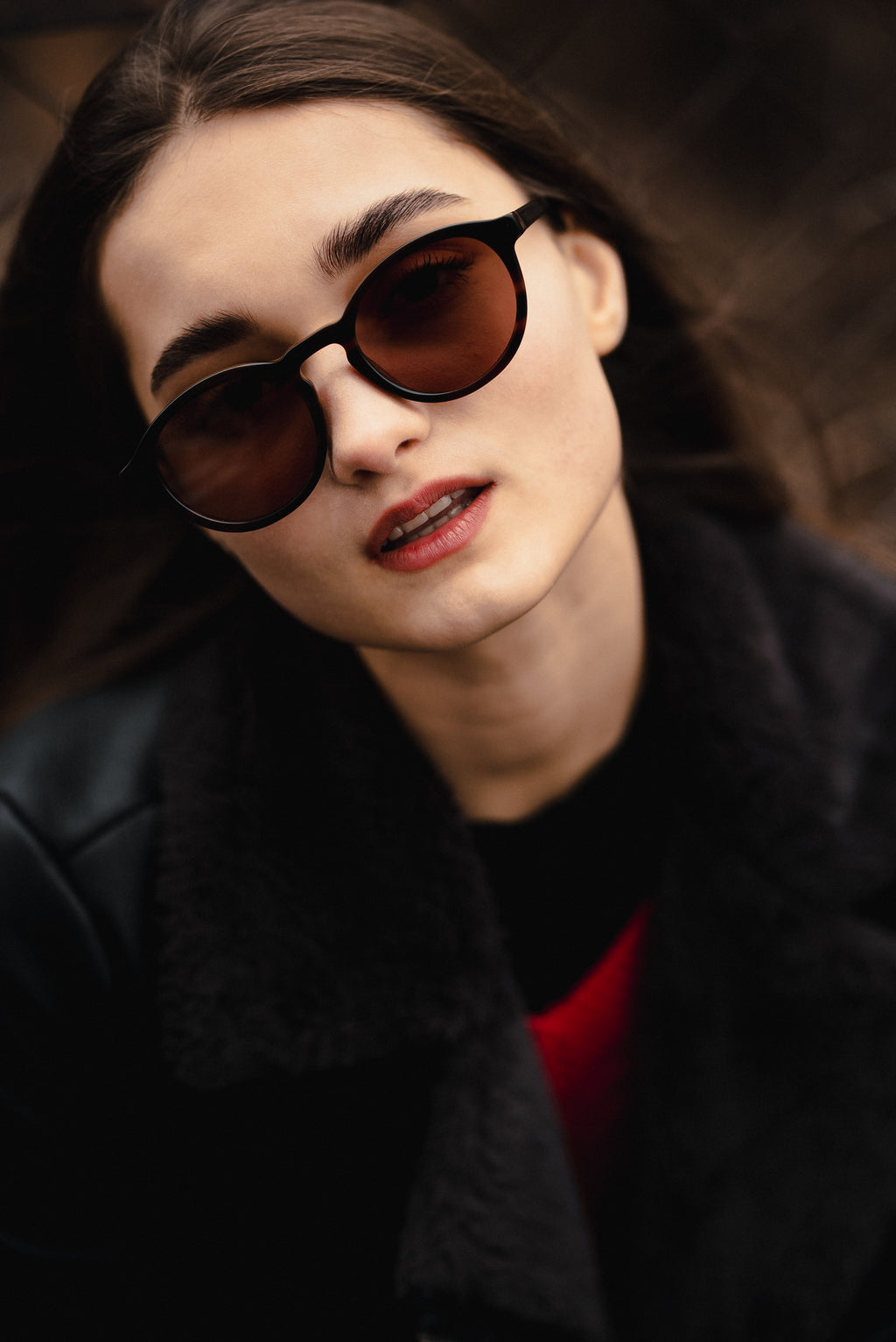 Osaka - Tortoise / Brown