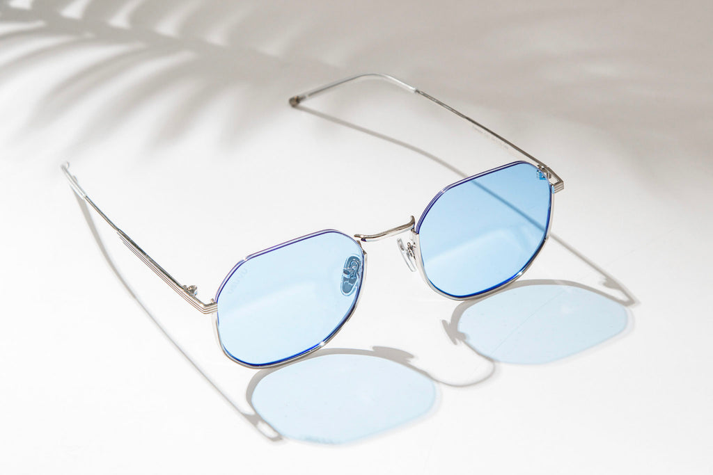 Parade - Silver / Blue