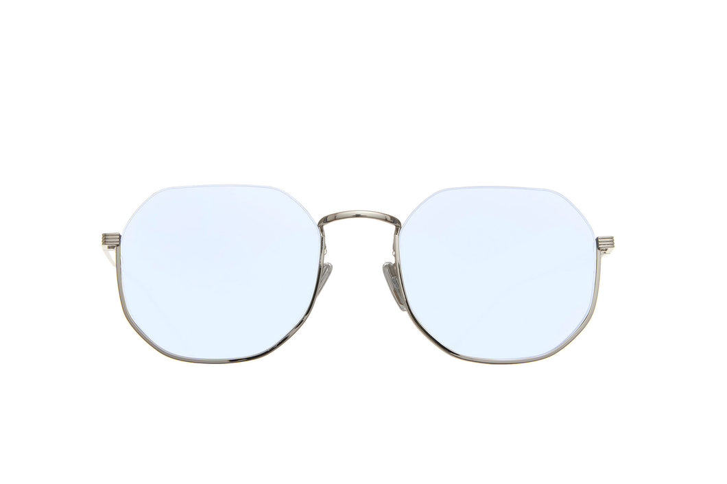 Parade - Silver / Blue