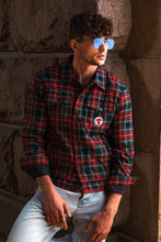 Load image into Gallery viewer, Parade - Silver / Blue
