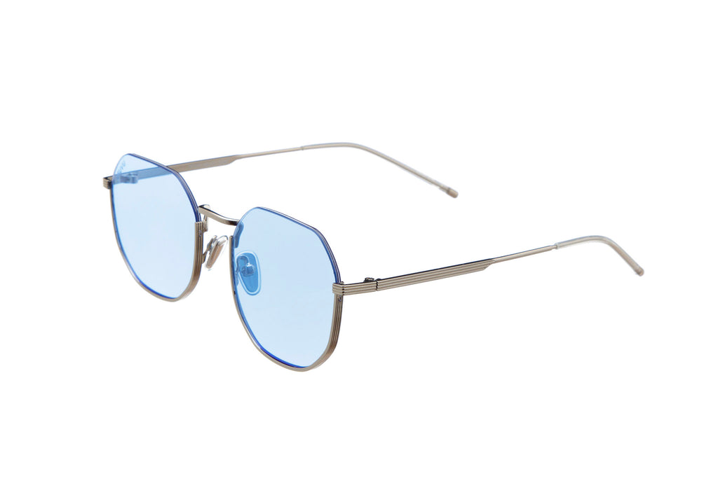 Parade - Silver / Blue