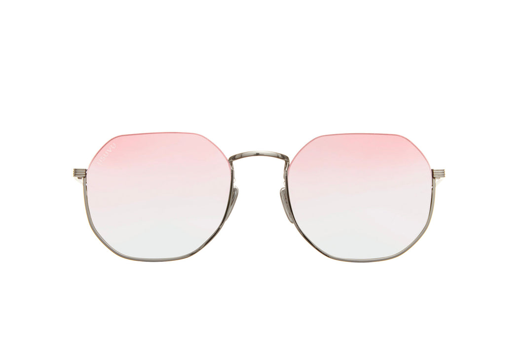 Parade - Silver / Pink