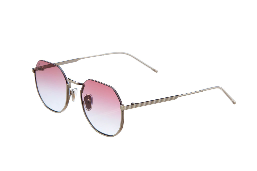 Parade - Silver / Pink
