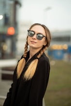 Load image into Gallery viewer, Pukka - Black / Silver
