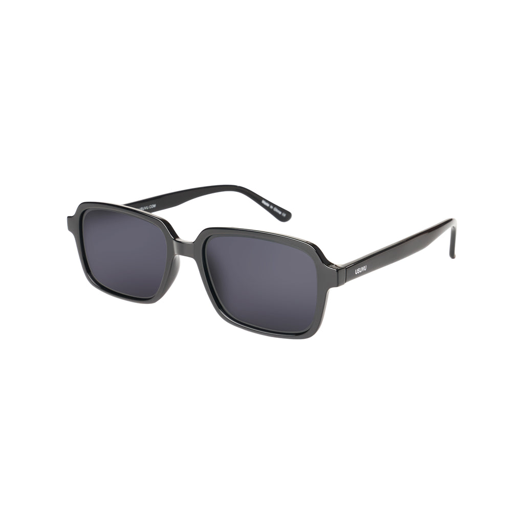 Retro - Black / Smoke