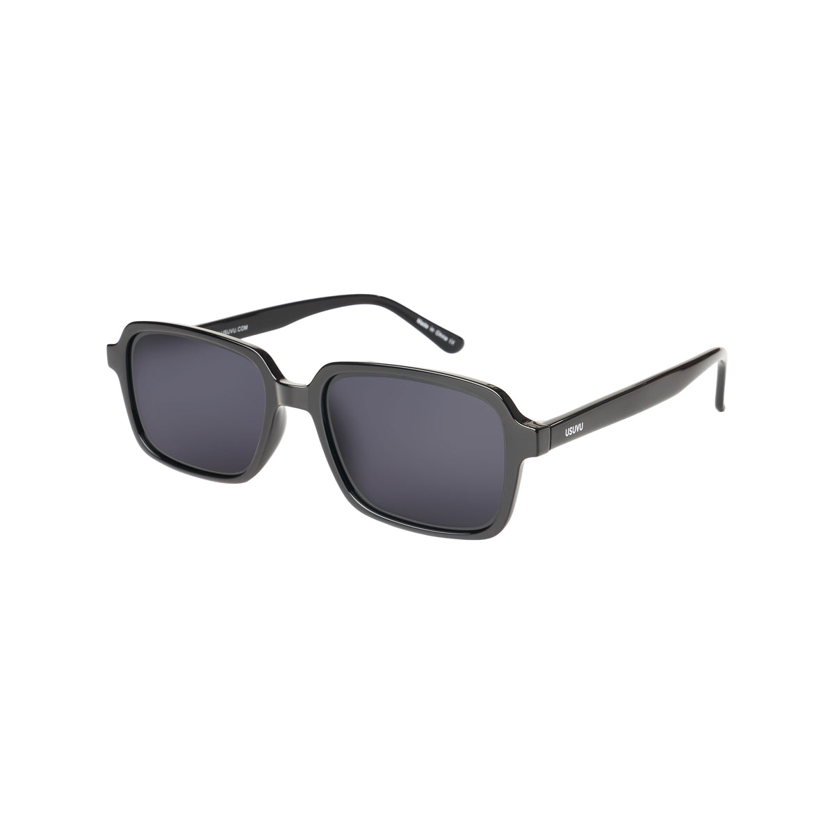 Retro - Black / Smoke