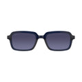 Retro - Black Blue Tortoise / Blue