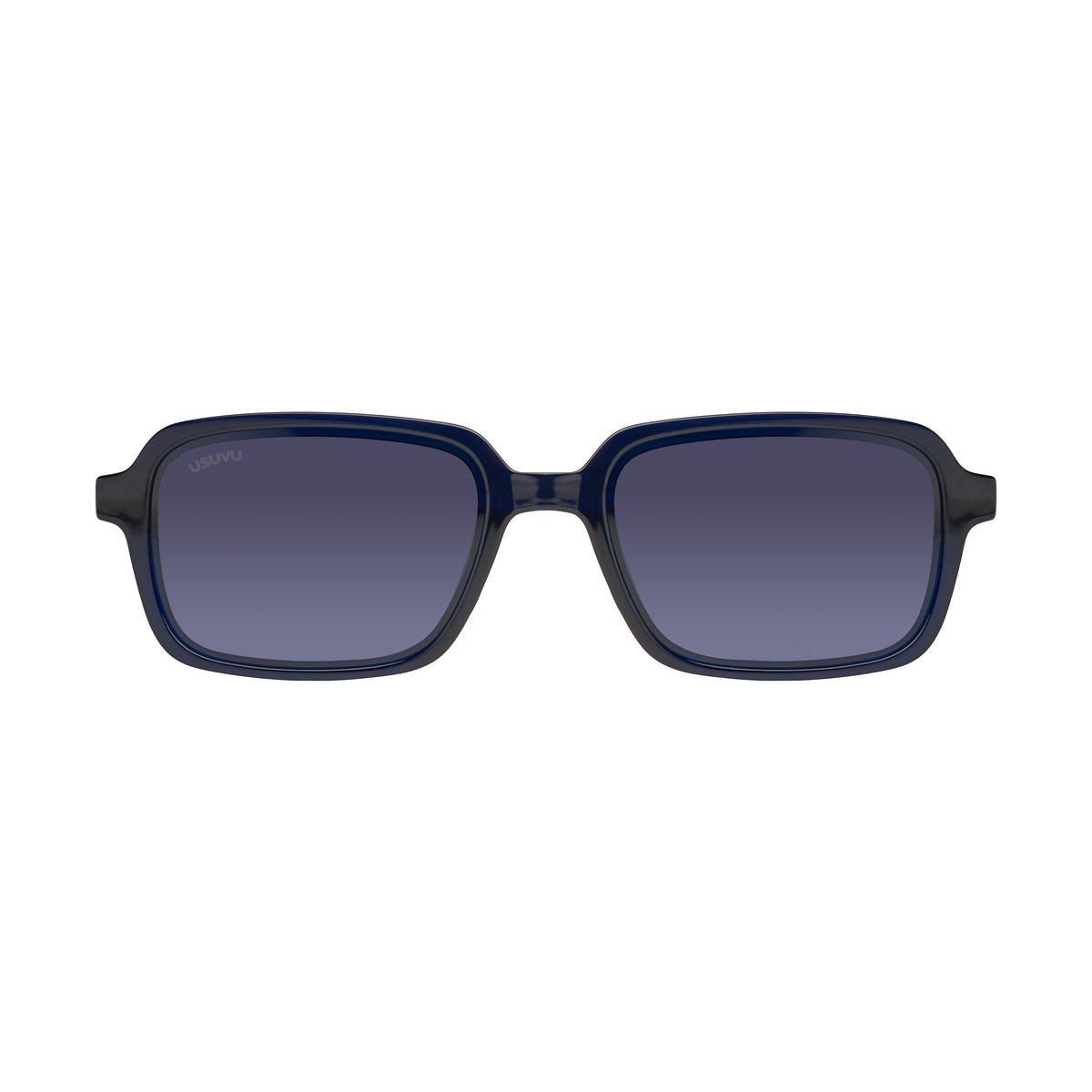 Retro - Black Blue Tortoise / Blue