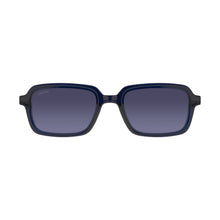 Load image into Gallery viewer, Retro - Black Blue Tortoise / Blue
