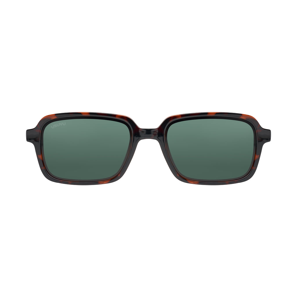 Retro - Tortoise / Light Smoke