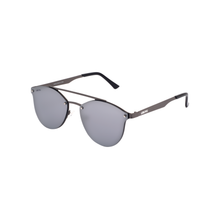 Load image into Gallery viewer, Rome - Matt Gun / Silver
