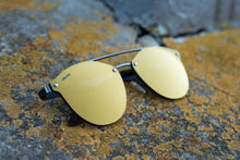 Load image into Gallery viewer, Rome - Matt Gun / Gold
