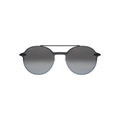 Showy - Black / Silver