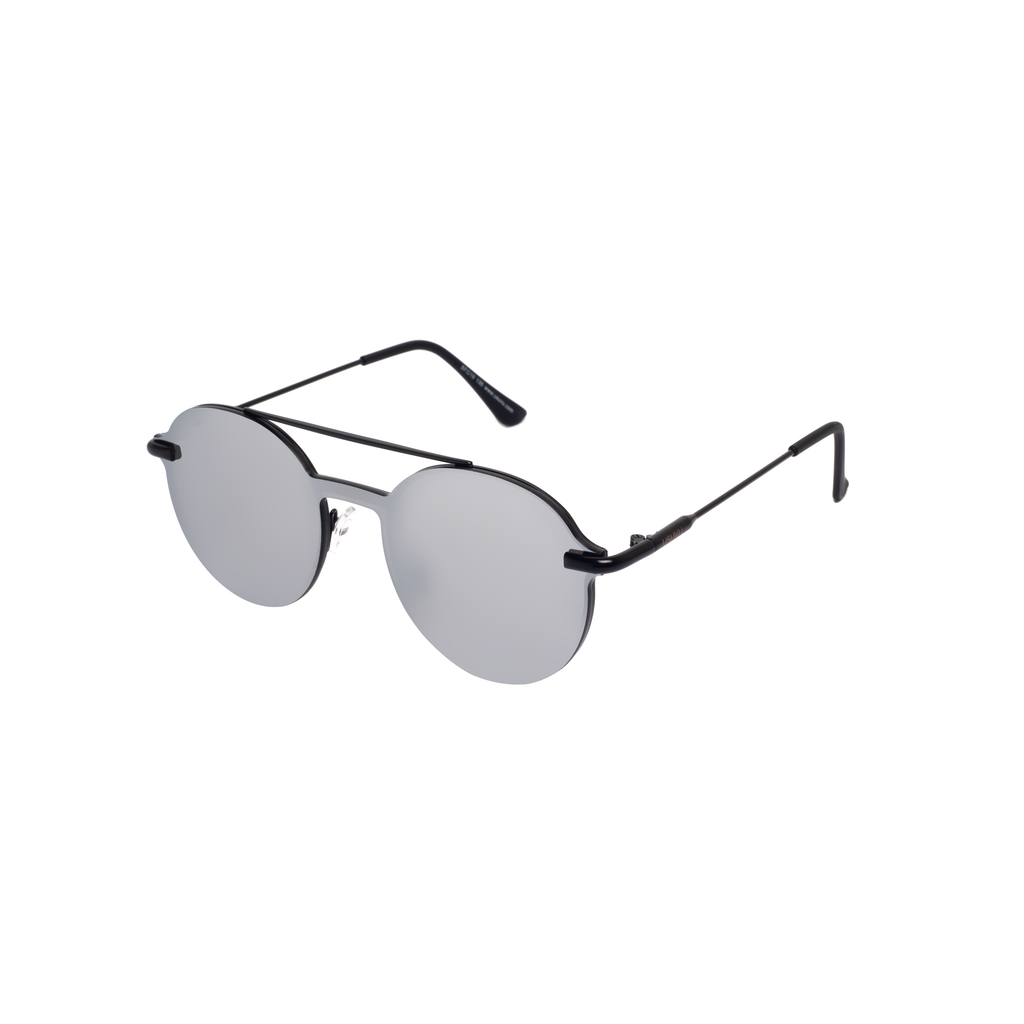 Showy - Black / Silver
