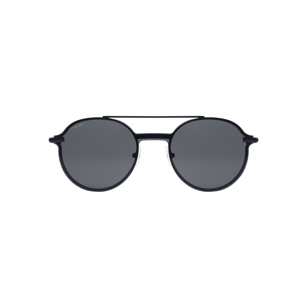 Showy - Black / Smoke
