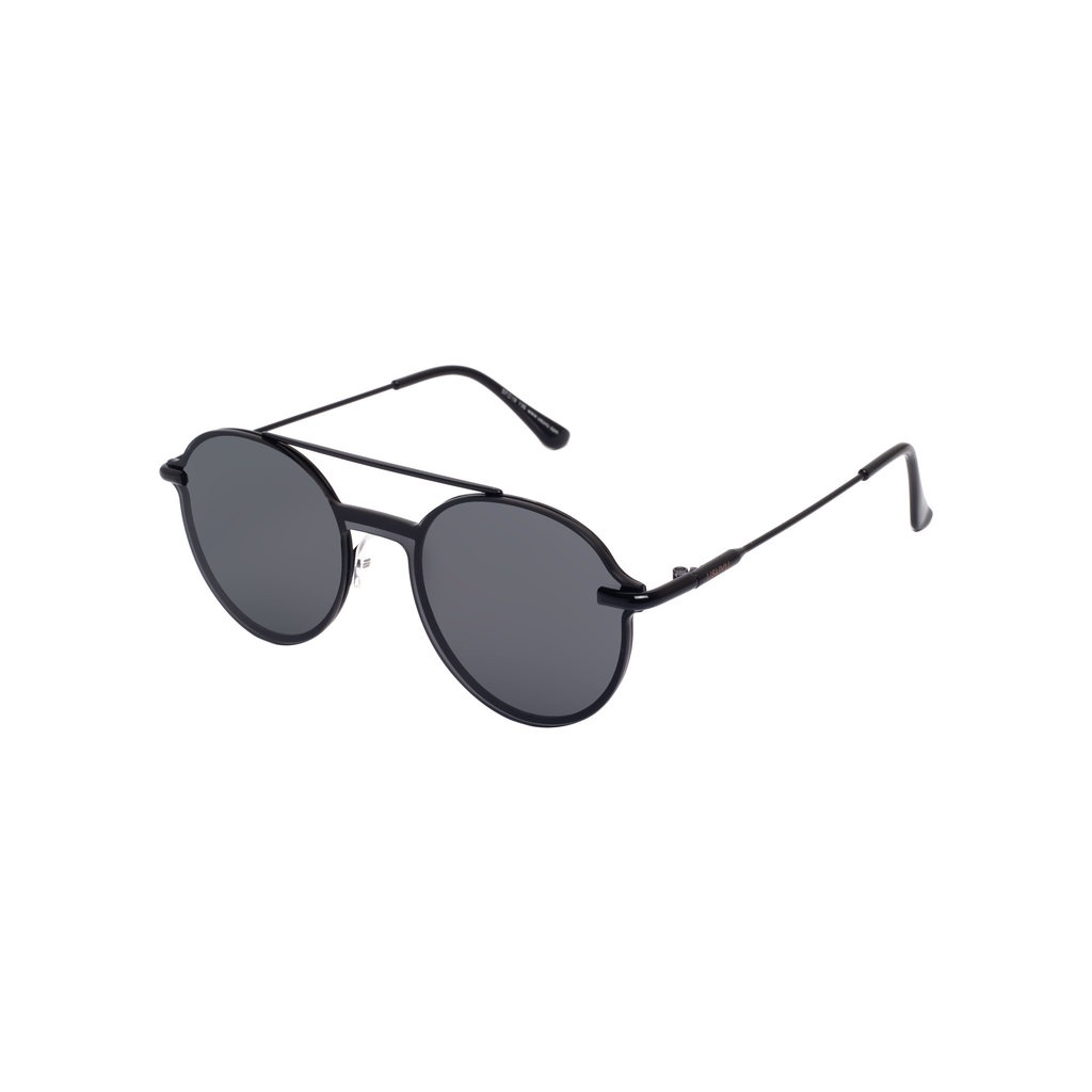 Showy - Black / Smoke