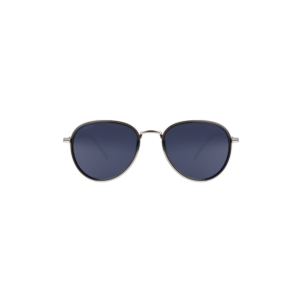 Sunray - Black Silver / Blue