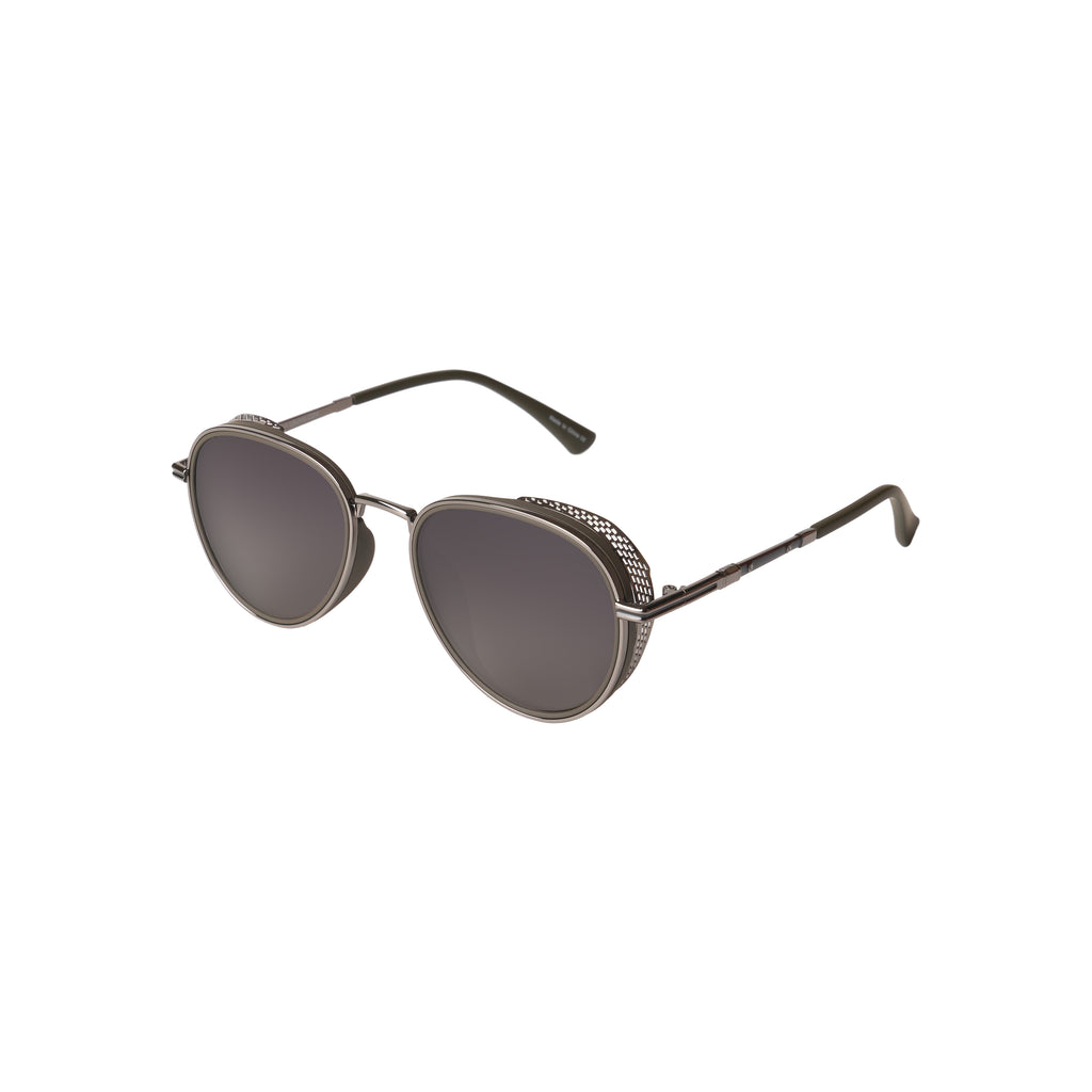 Sunray - Black  / Fade Brown