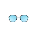 Texa - Black / Blue Mirror