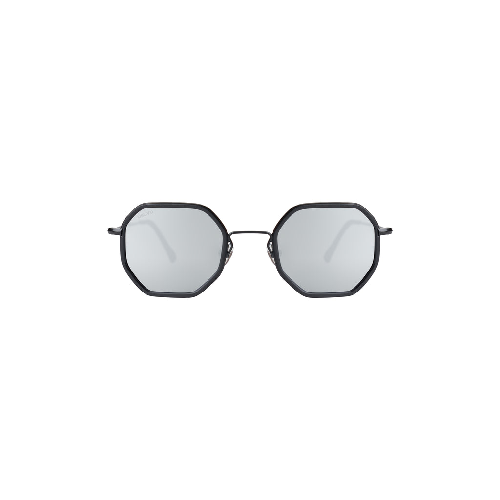 Texa - Black / Silver Mirror