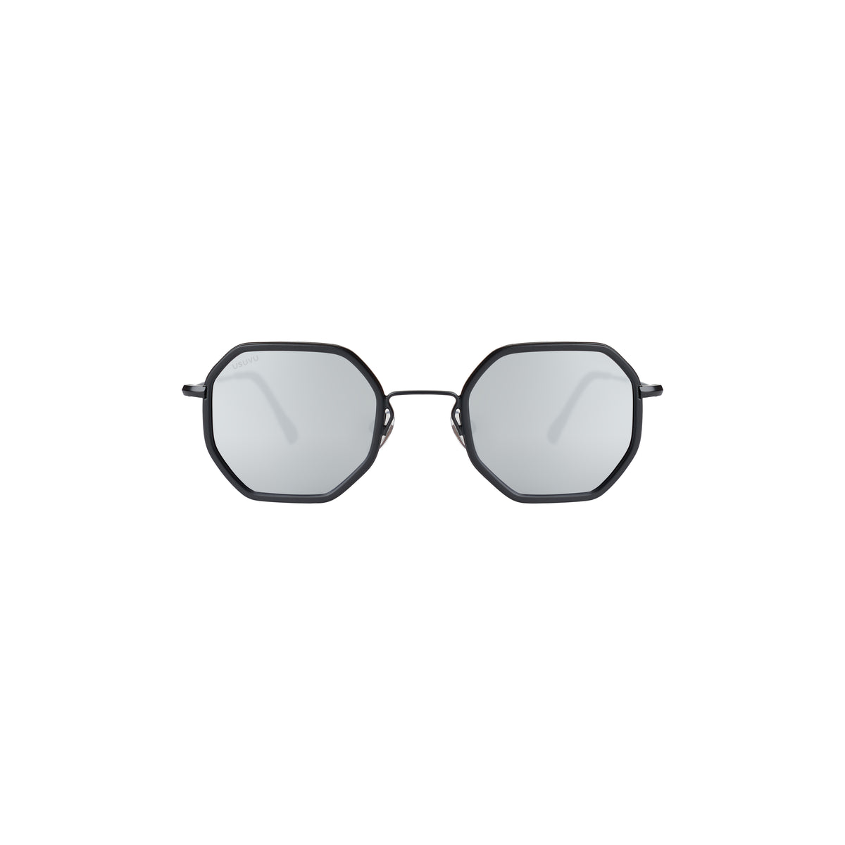 Texa - Black / Silver Mirror