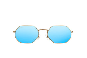 Texedo - Gold / Blue