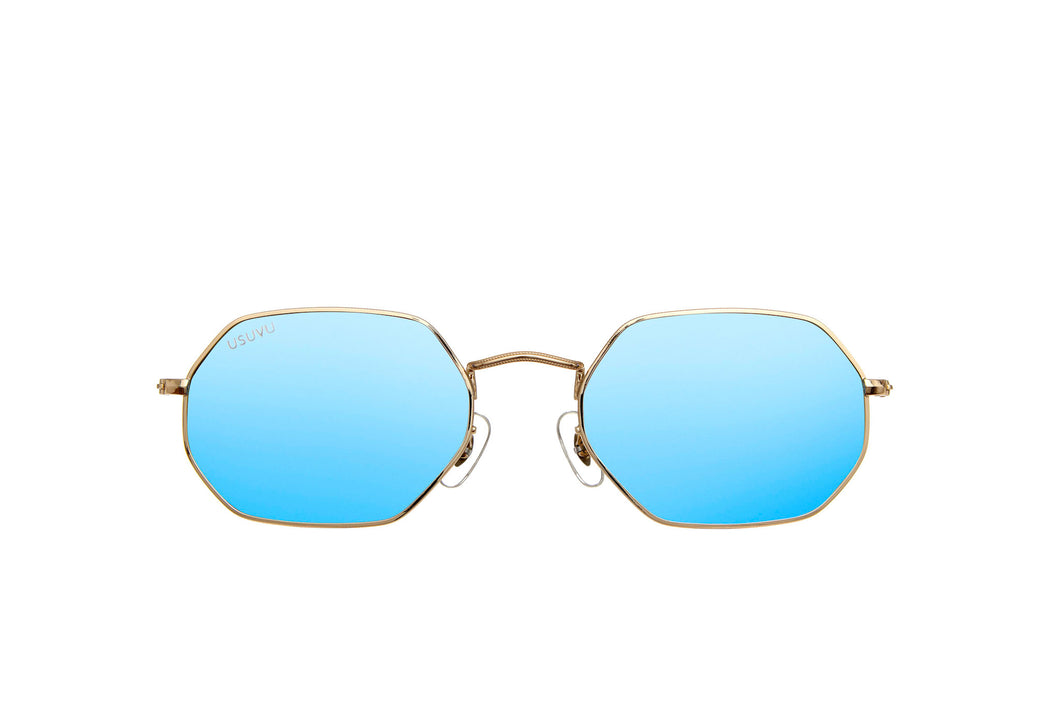 Texedo - Gold / Blue