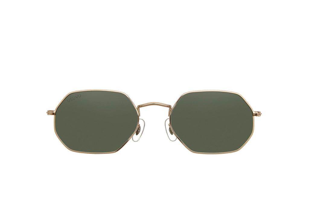 Texedo - Tortoise Gold / Light Smoke