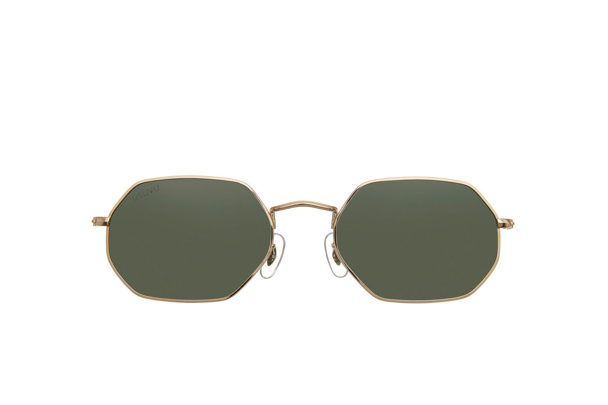 Texedo - Tortoise Gold / Light Smoke
