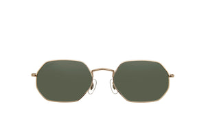 Texedo - Tortoise Gold / Light Smoke