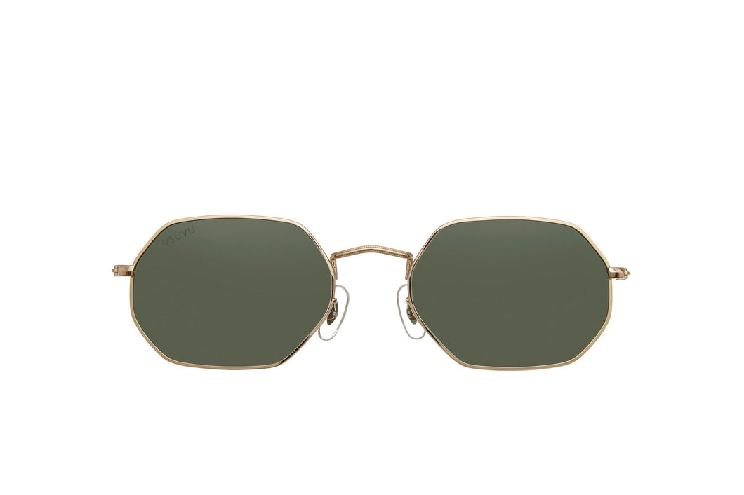 Texedo - Tortoise Gold / Light Smoke