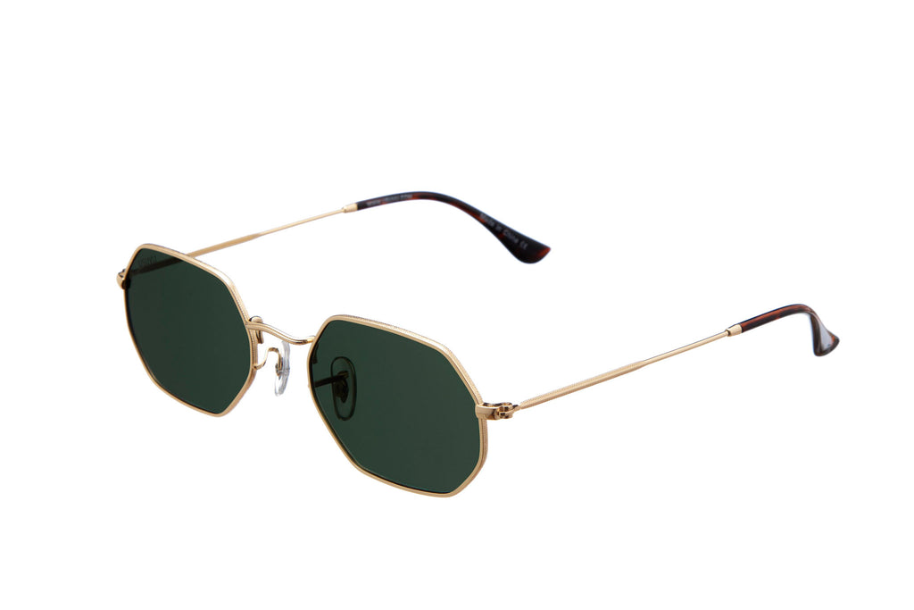 Texedo - Tortoise Gold / Light Smoke